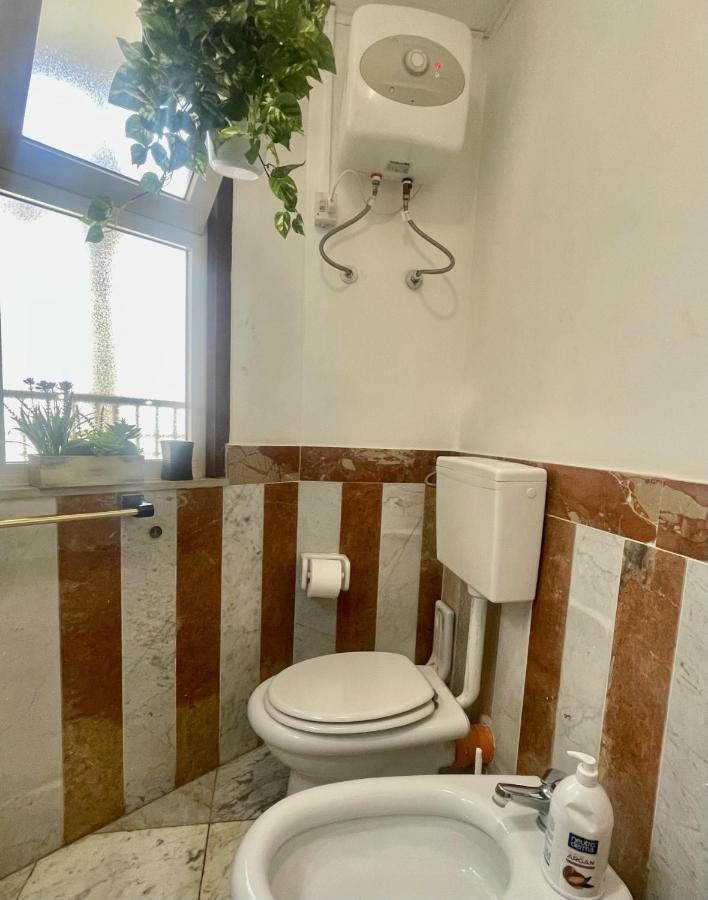 Maya'S Apartment Close To Ballaro Market And Central Station 팔레르모 외부 사진