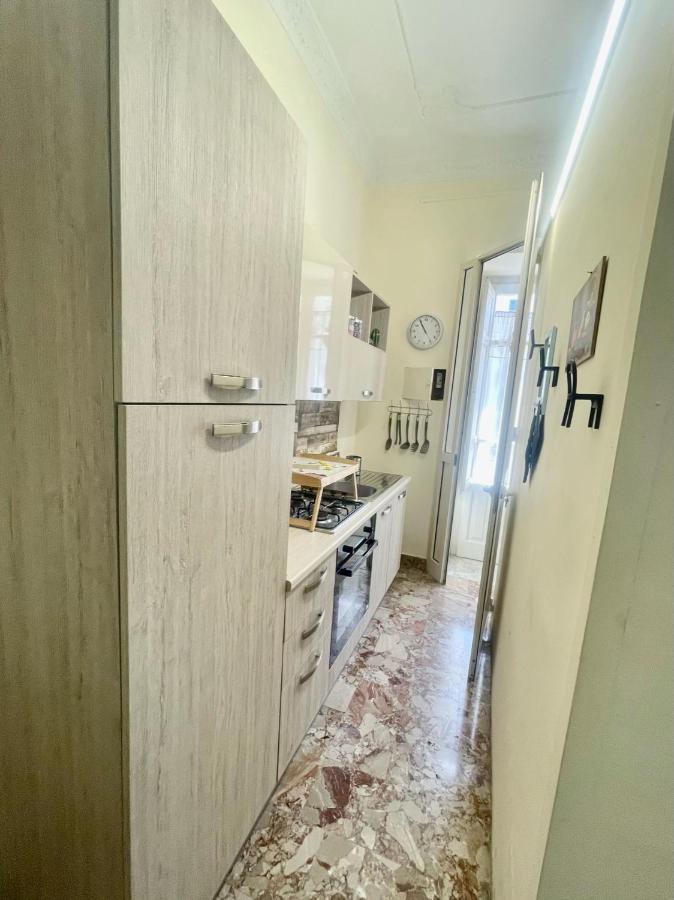 Maya'S Apartment Close To Ballaro Market And Central Station 팔레르모 외부 사진