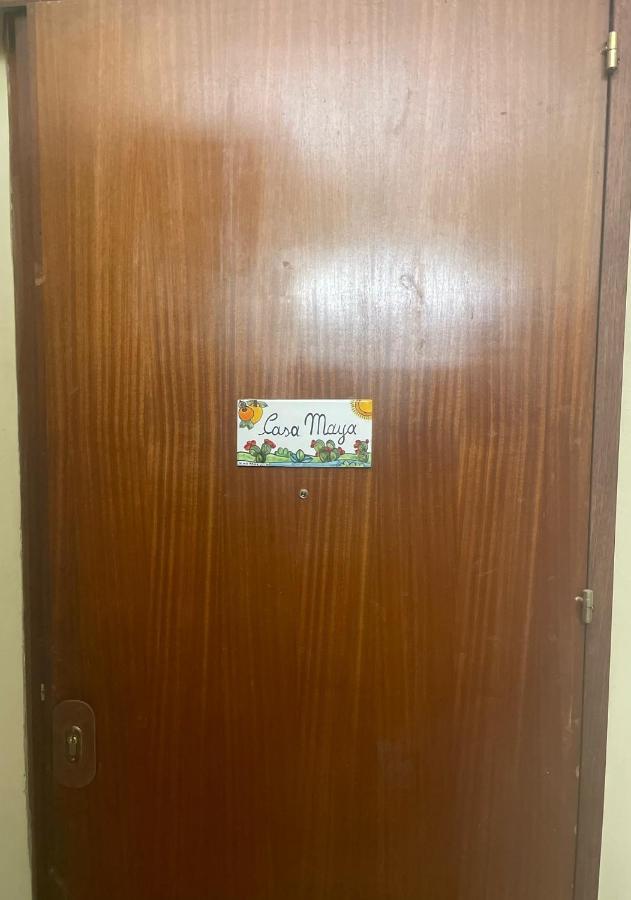 Maya'S Apartment Close To Ballaro Market And Central Station 팔레르모 외부 사진