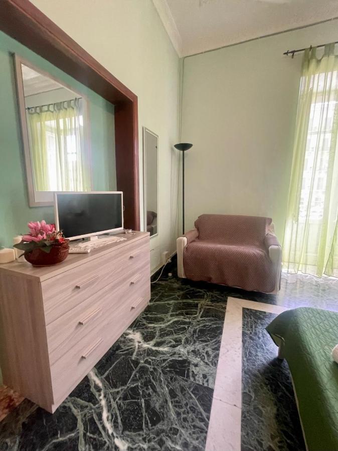 Maya'S Apartment Close To Ballaro Market And Central Station 팔레르모 외부 사진
