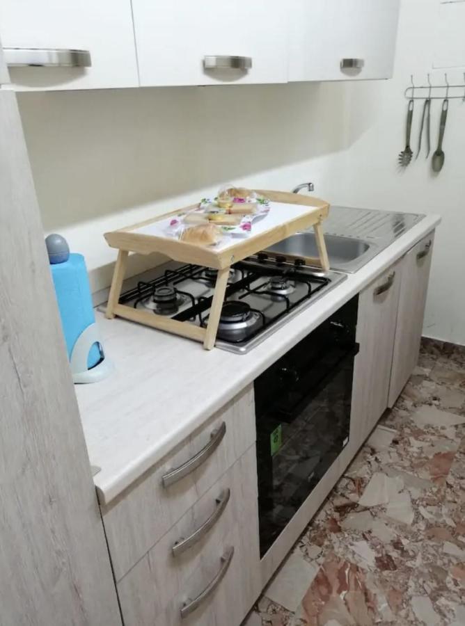 Maya'S Apartment Close To Ballaro Market And Central Station 팔레르모 외부 사진