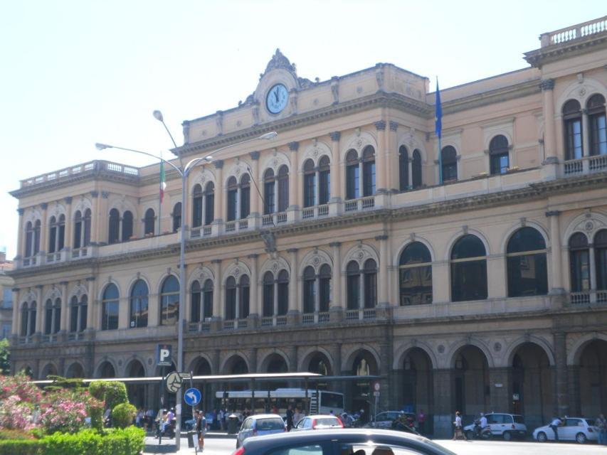 Maya'S Apartment Close To Ballaro Market And Central Station 팔레르모 외부 사진